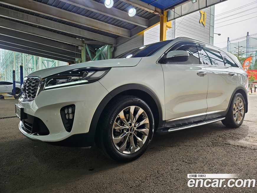 Kia Sorento 2020