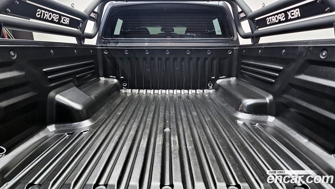 KG_Mobility_Ssangyong Rexton 2019