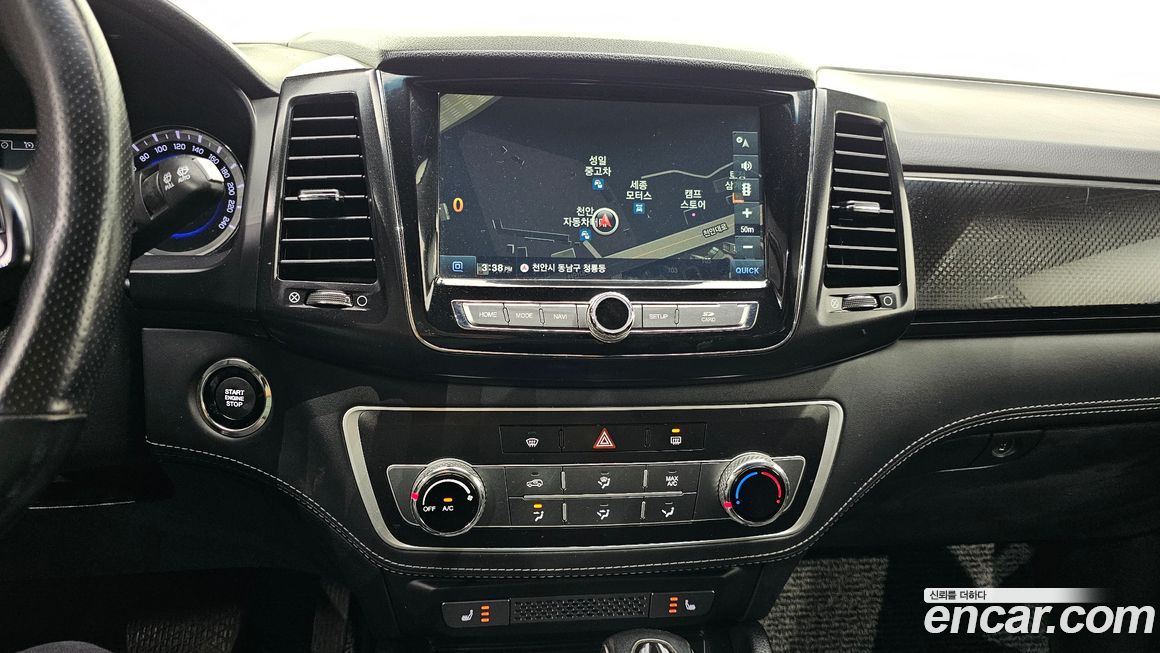 KG_Mobility_Ssangyong Rexton 2021