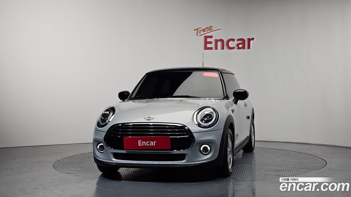 Mini Cooper 2020