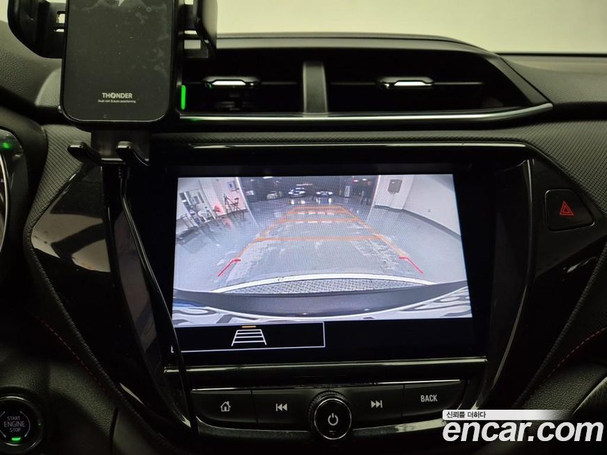 KG_Mobility_Ssangyong TIBOLI 2022