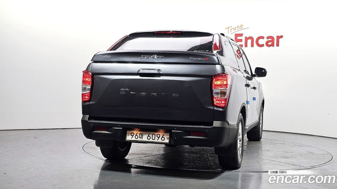 KG_Mobility_Ssangyong Rexton 2021