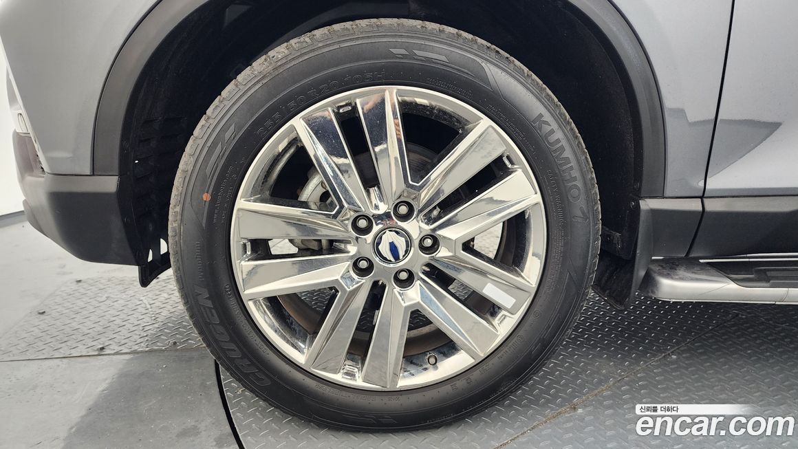 KG_Mobility_Ssangyong Rexton 2021