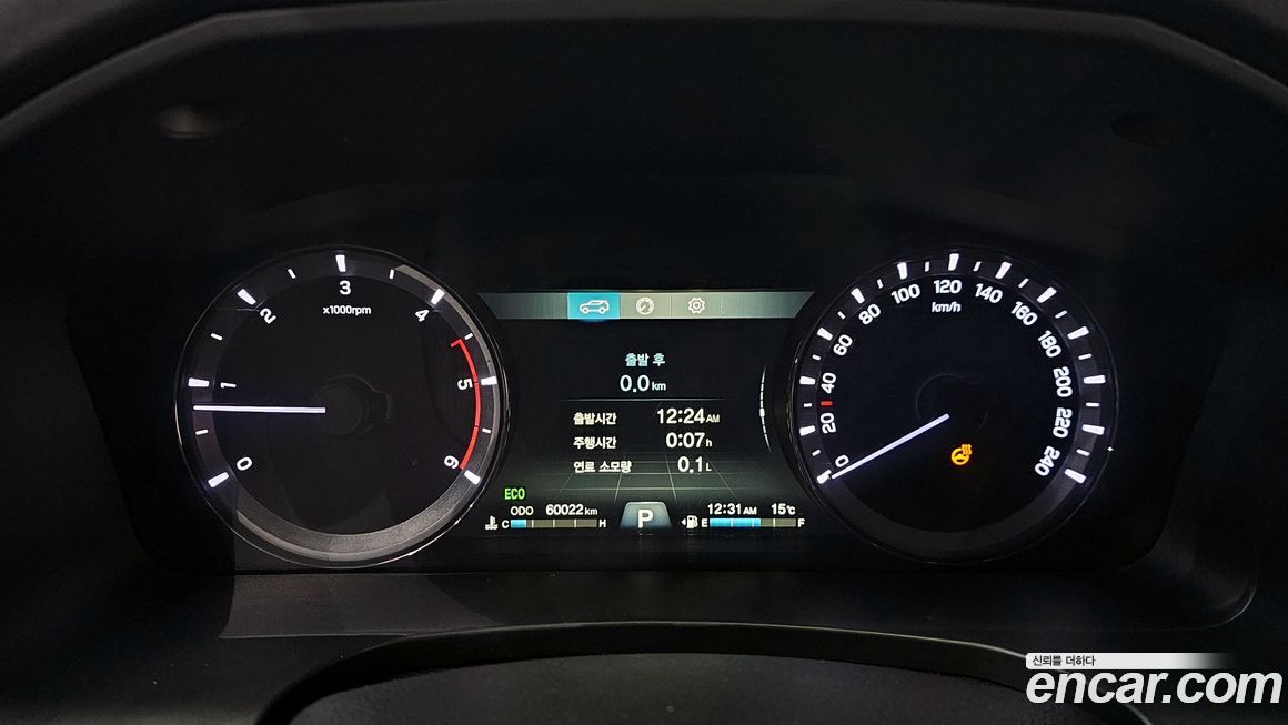 KG_Mobility_Ssangyong Rexton 2019