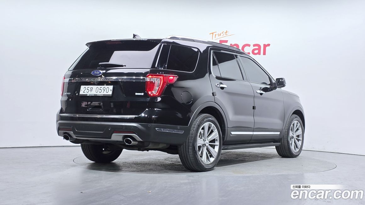 Ford Explorer 2019