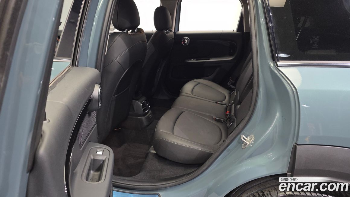 Mini Countryman 2021