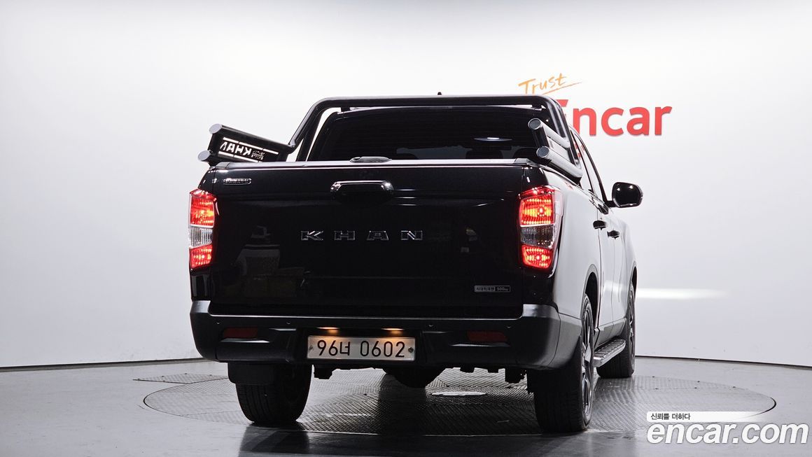 KG_Mobility_Ssangyong Rexton 2020