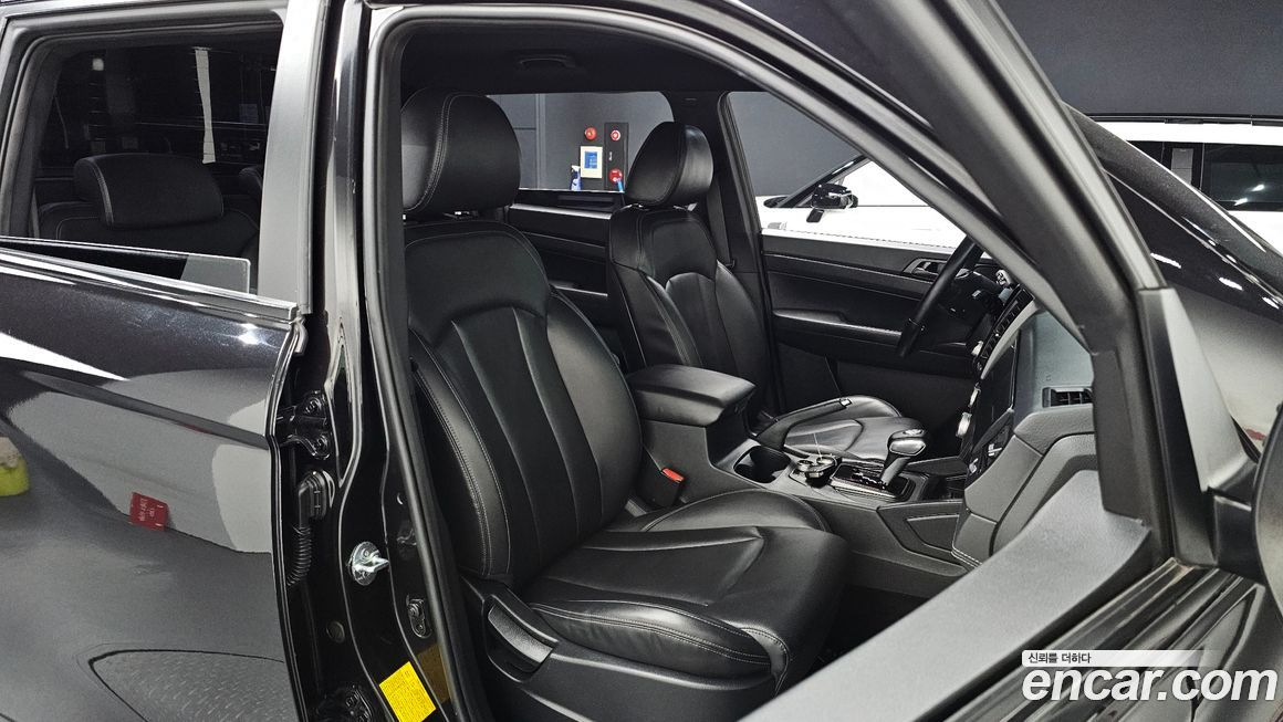 KG_Mobility_Ssangyong Rexton 2020