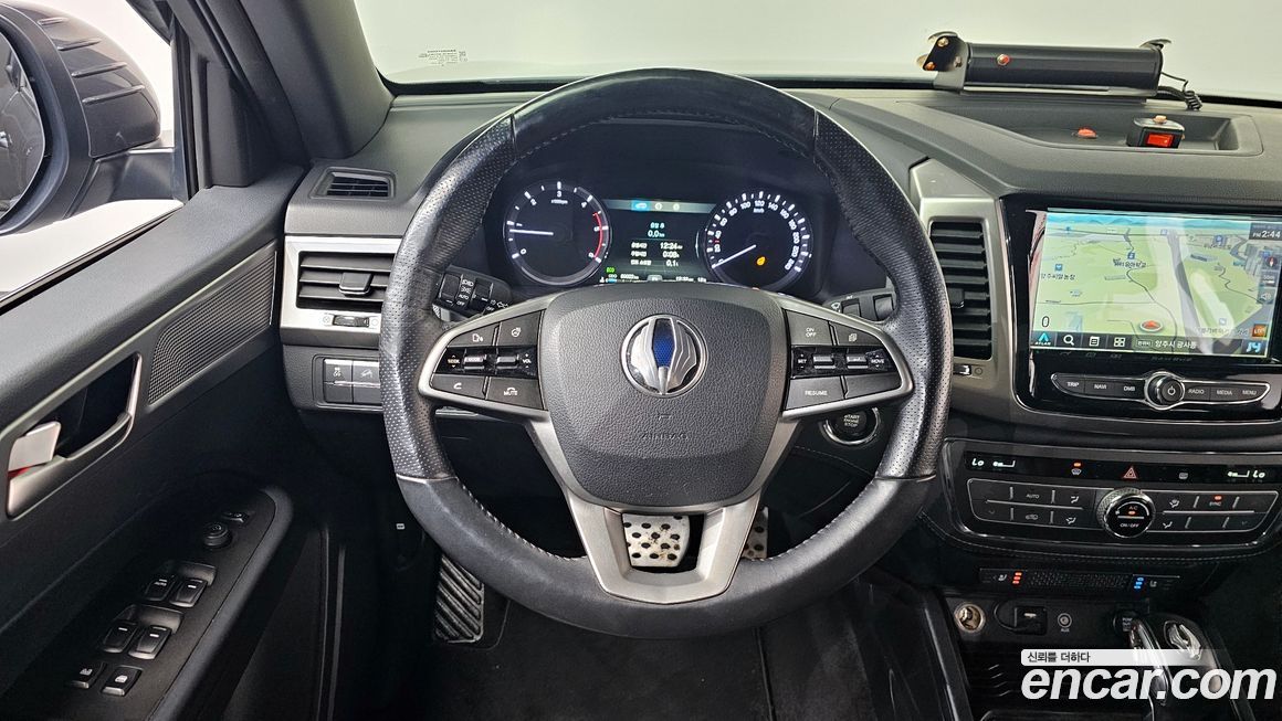 KG_Mobility_Ssangyong Rexton 2019