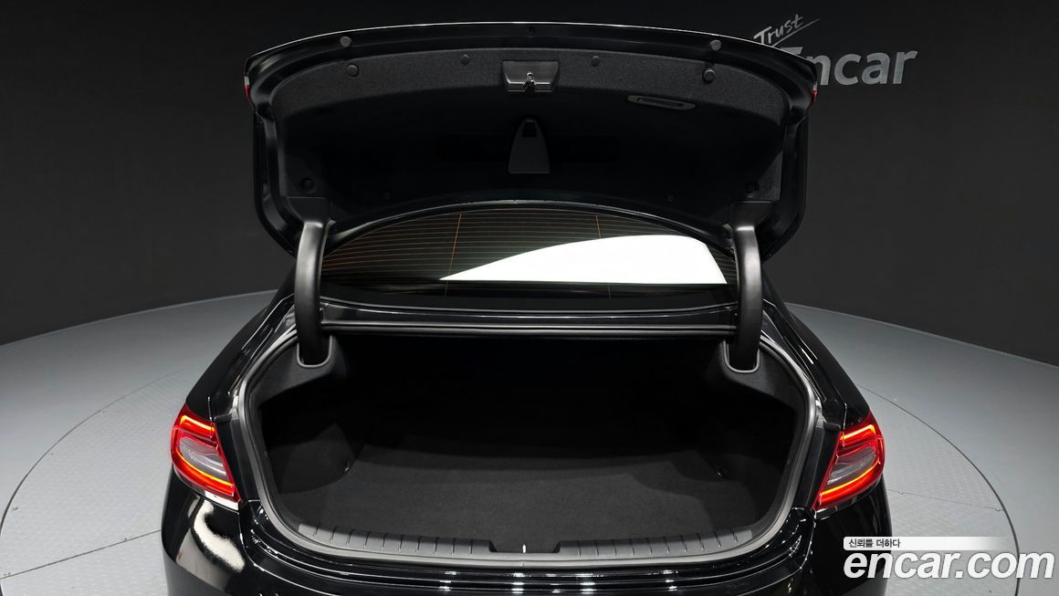 Hyundai Grandeur 2019