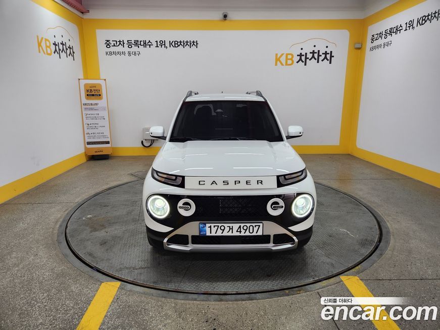 Hyundai Casper 2024
