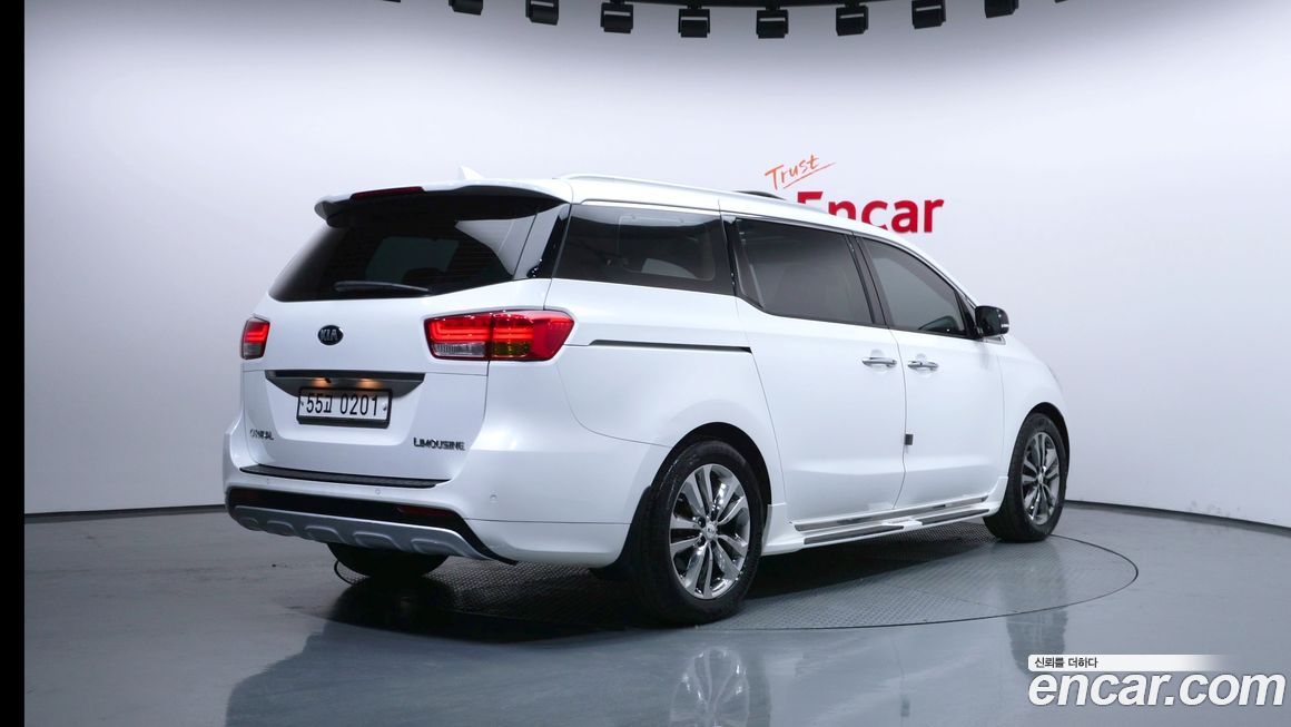 Kia Canival 2017