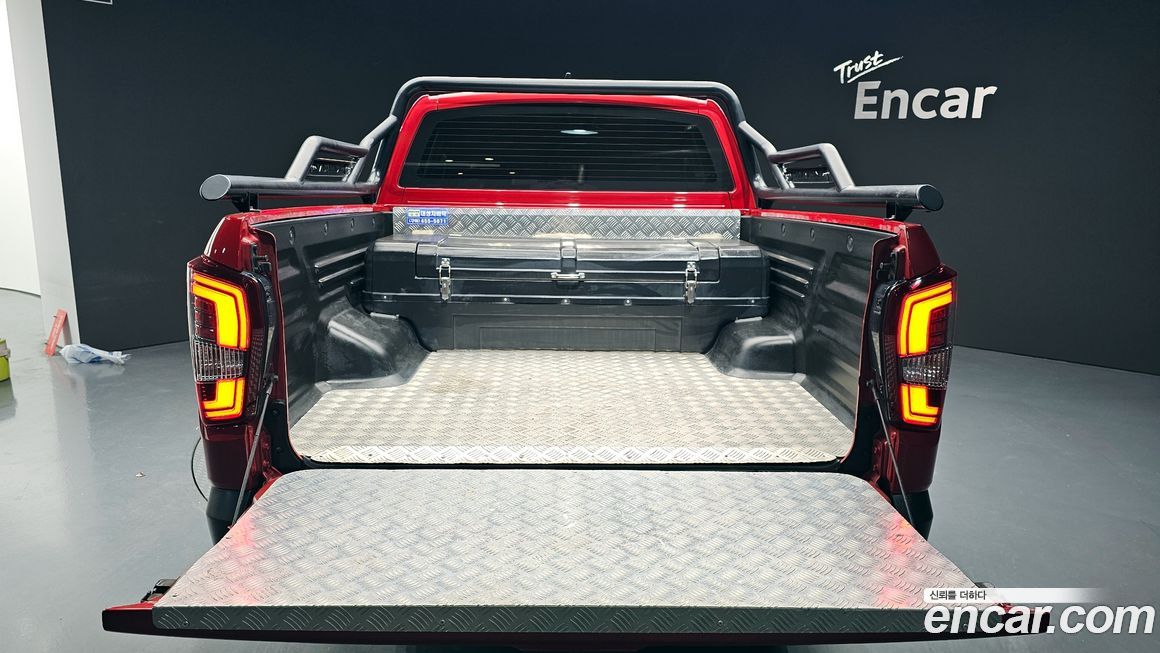 KG_Mobility_Ssangyong Rexton 2021