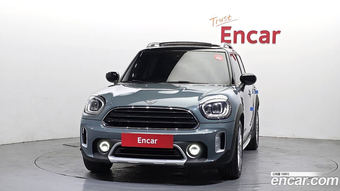 Mini Countryman 2021