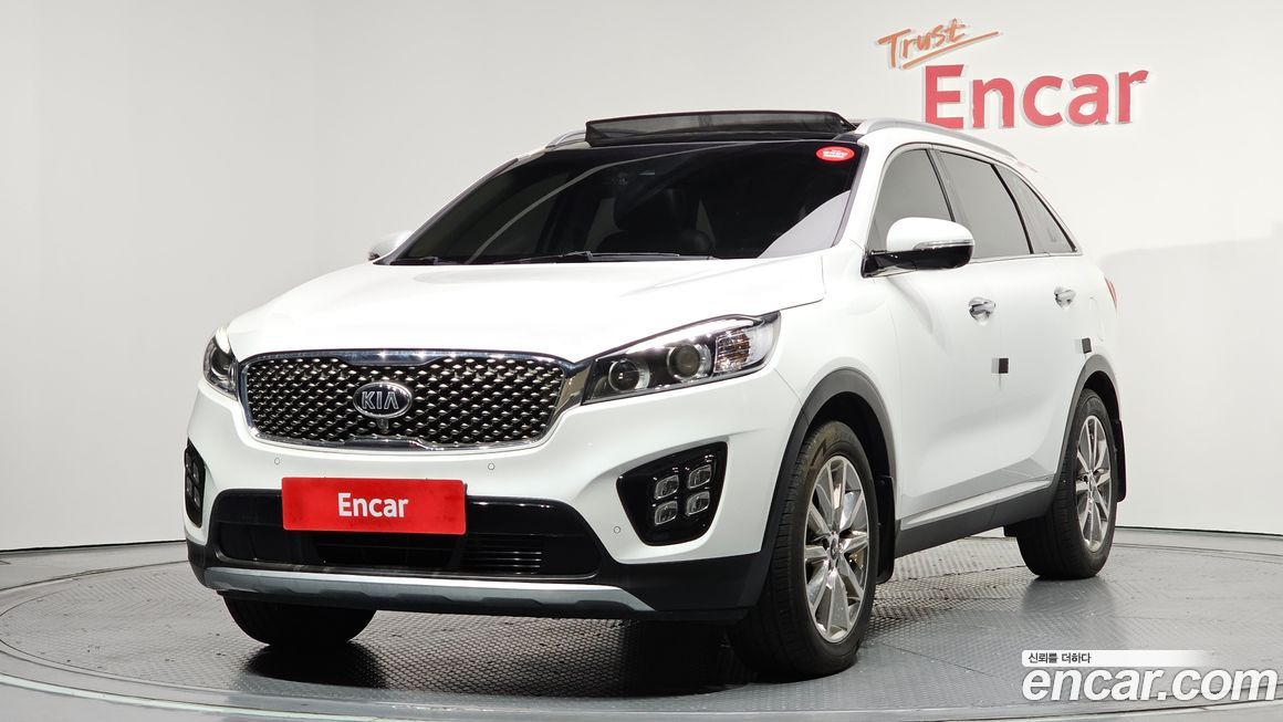 Kia Sorento 2016