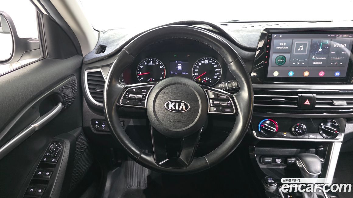 Kia Seltos 2020