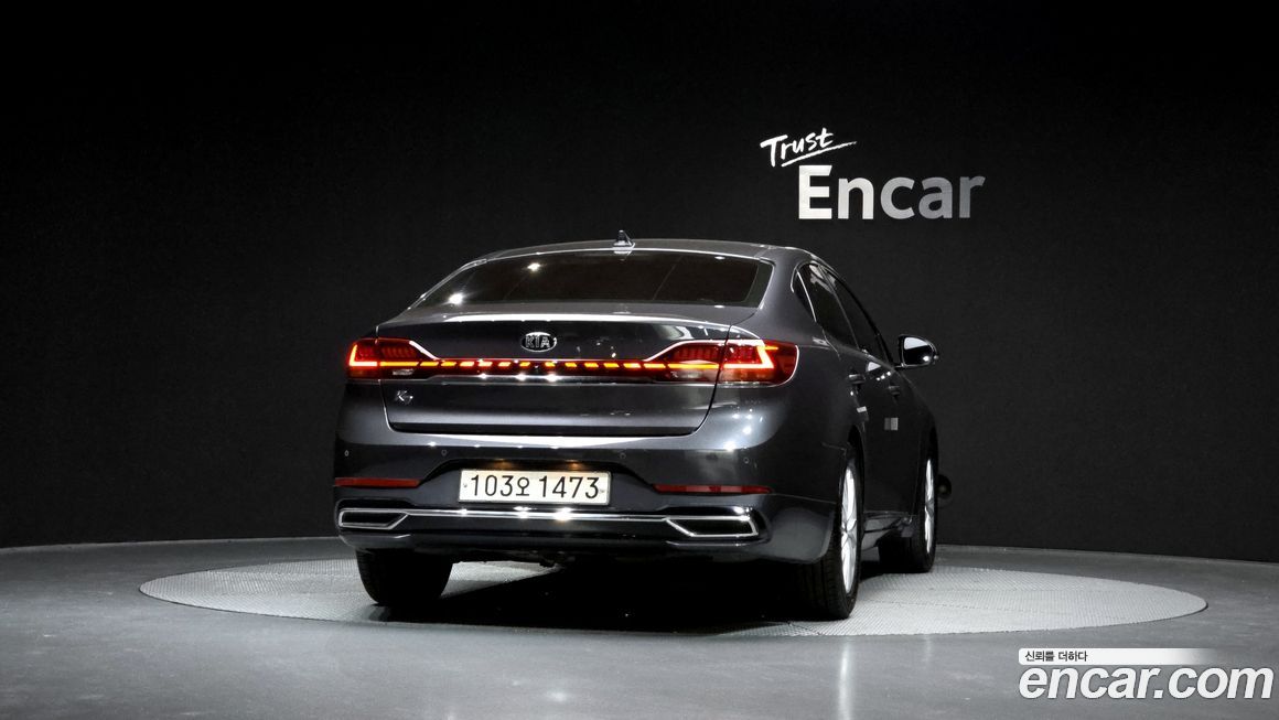 Kia K7 2020