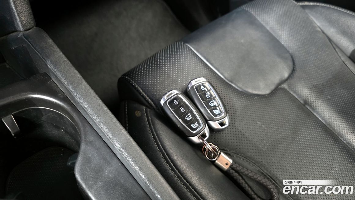 Hyundai Santafe 2019