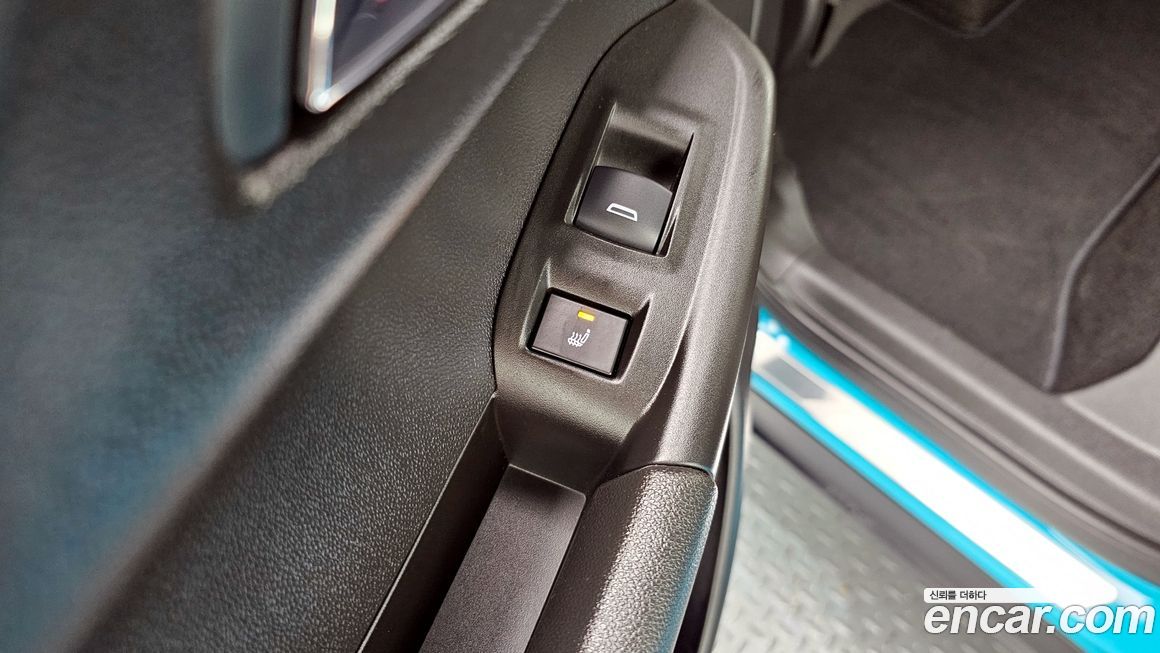 ChevroletGMDaewoo Trailblazer 2021