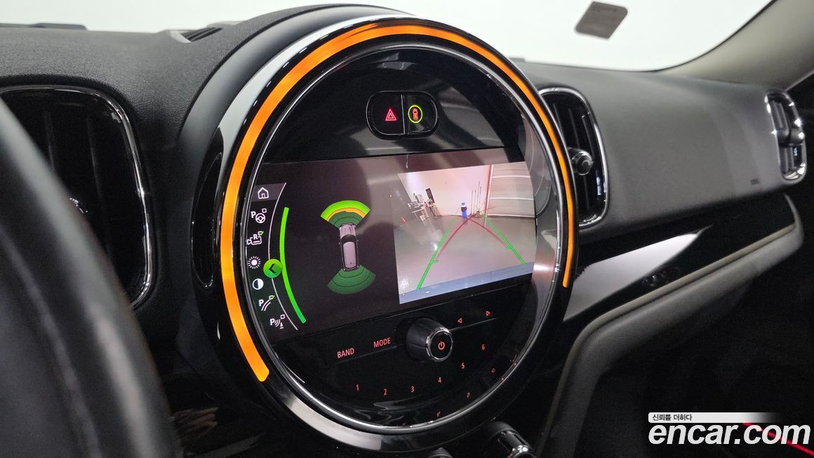 Mini Countryman 2021