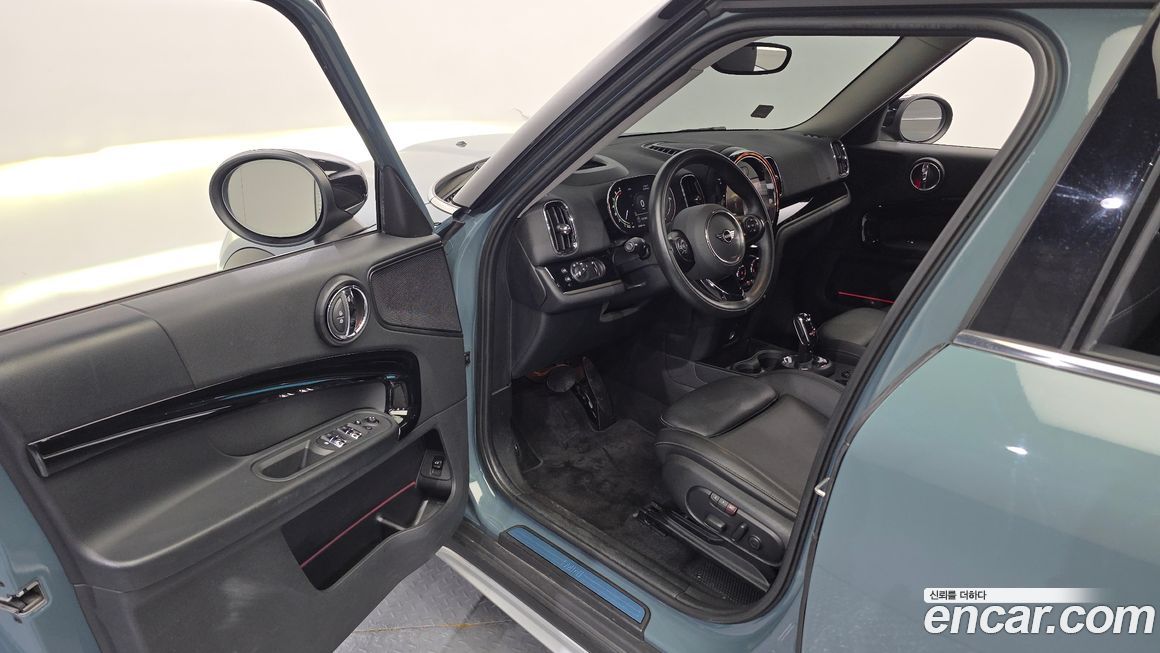 Mini Countryman 2021