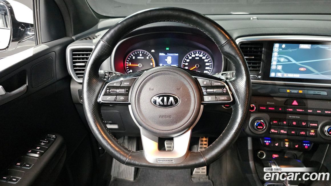 Kia Sportage 2019