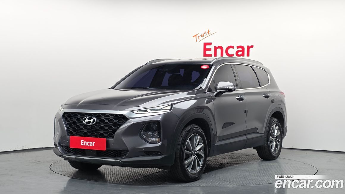 Hyundai Santafe 2019