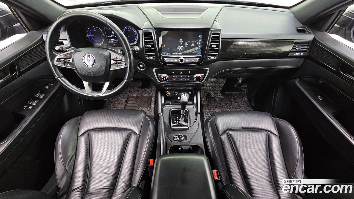 KG_Mobility_Ssangyong Rexton 2021