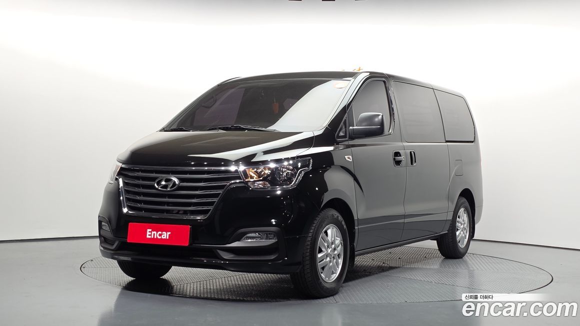 Hyundai Starex 2021