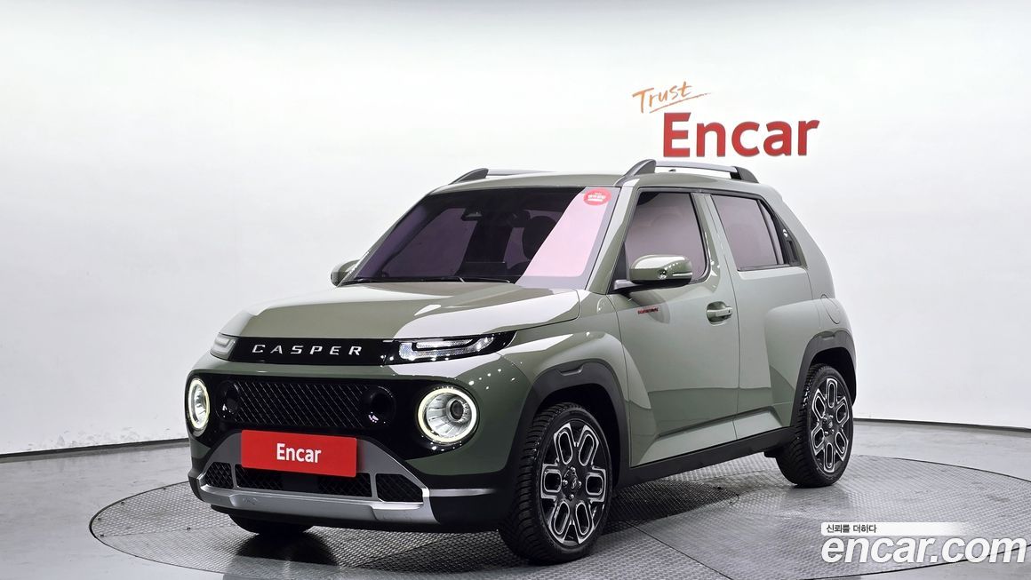 Hyundai Casper 2023