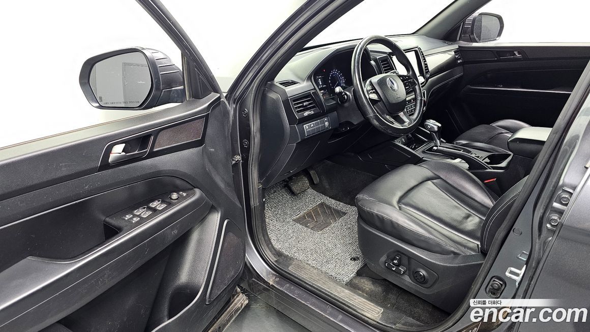 KG_Mobility_Ssangyong Rexton 2021