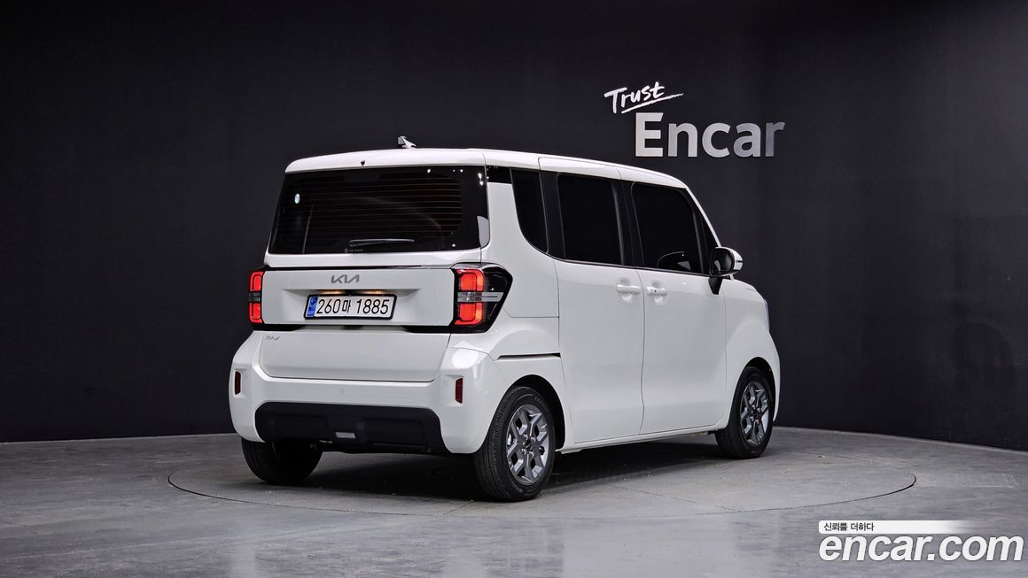Kia RAY 2024