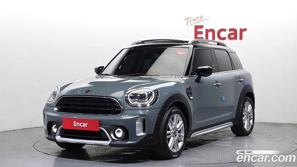 Mini Countryman 2021