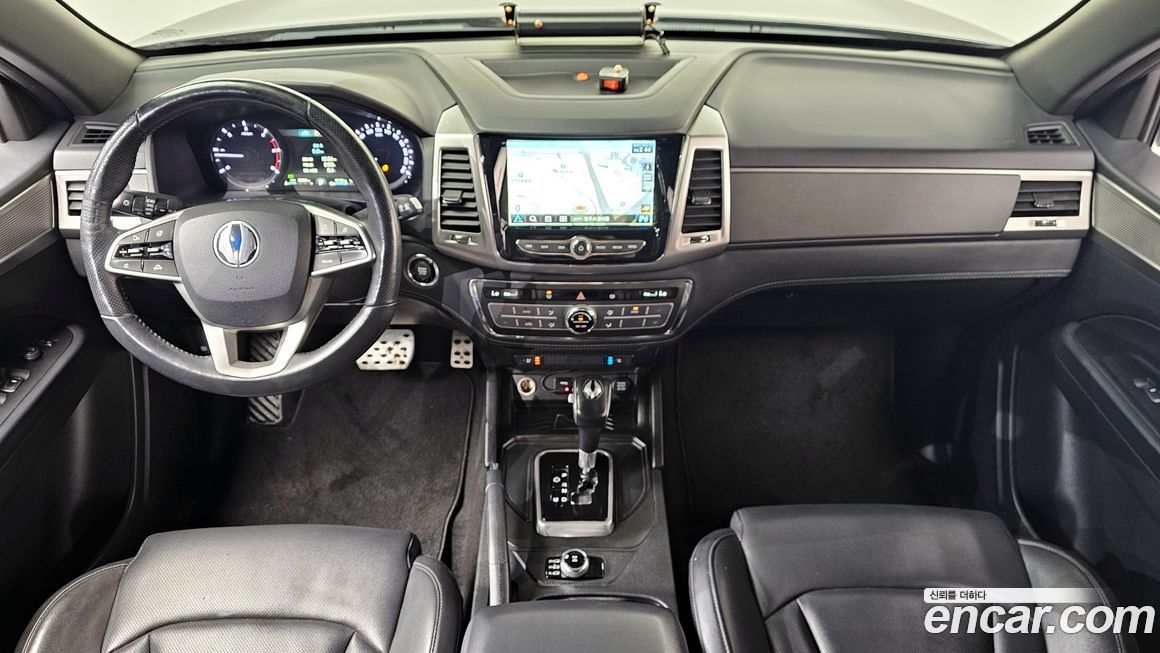 KG_Mobility_Ssangyong Rexton 2019