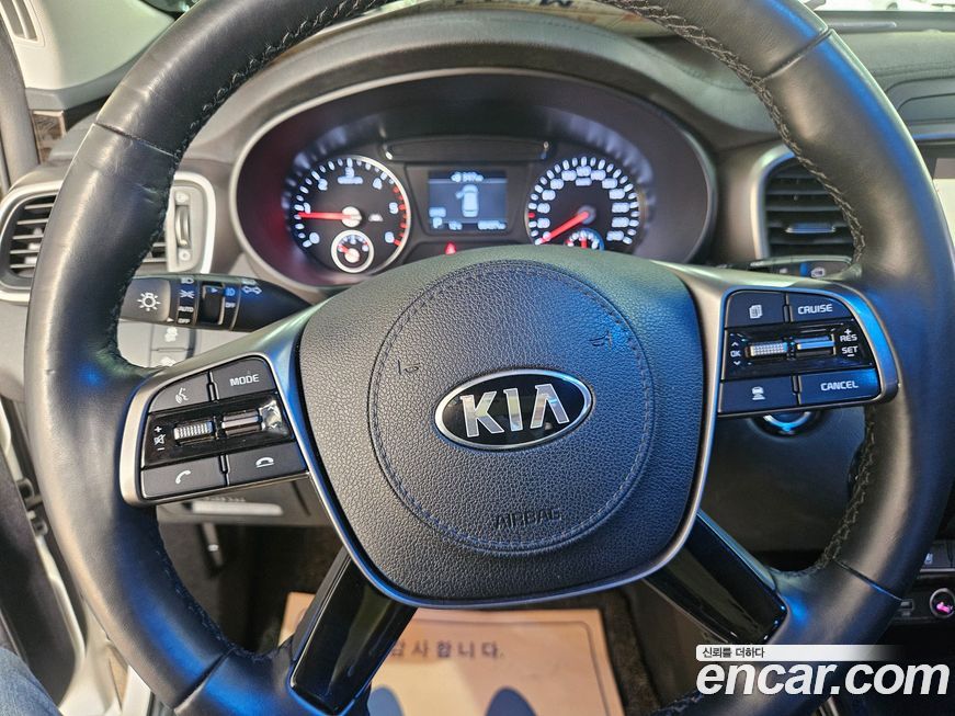 Kia Sorento 2020