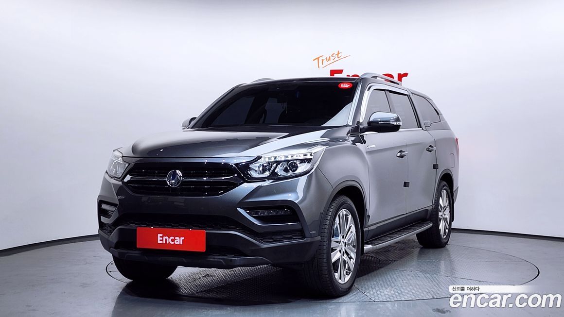 KG_Mobility_Ssangyong Rexton 2021