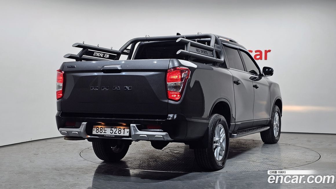 KG_Mobility_Ssangyong Rexton 2019