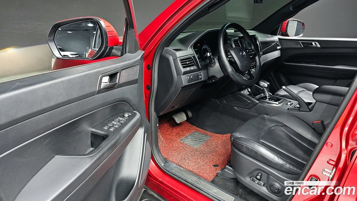 KG_Mobility_Ssangyong Rexton 2021