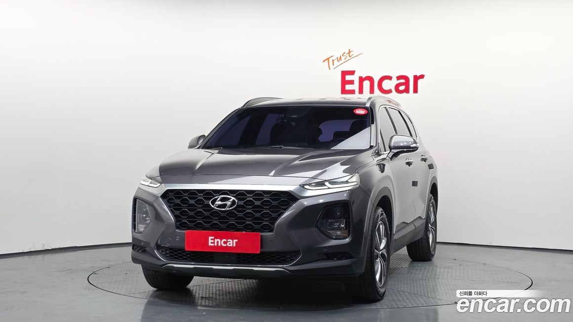 Hyundai Santafe 2019