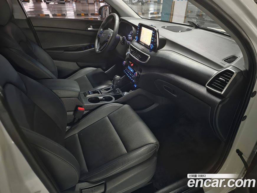 Hyundai Tucson 2020