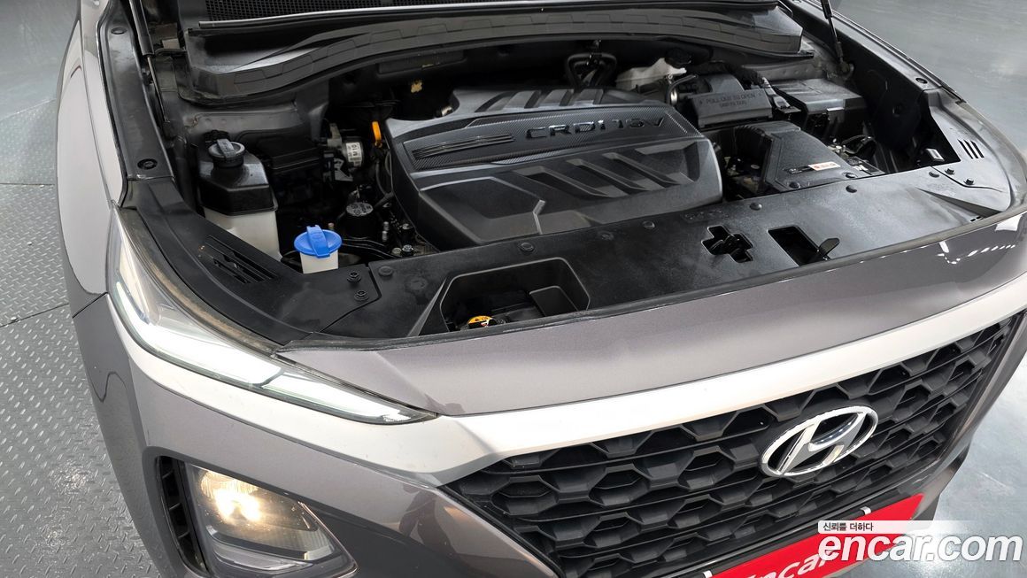 Hyundai Santafe 2019