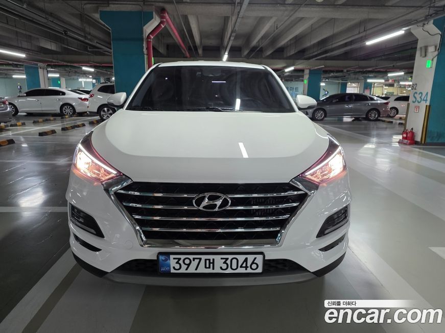 Hyundai Tucson 2020