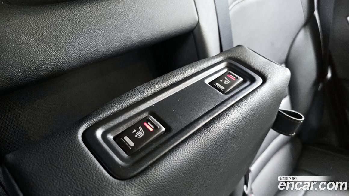 Renault-KoreaSamsung QM6 2021