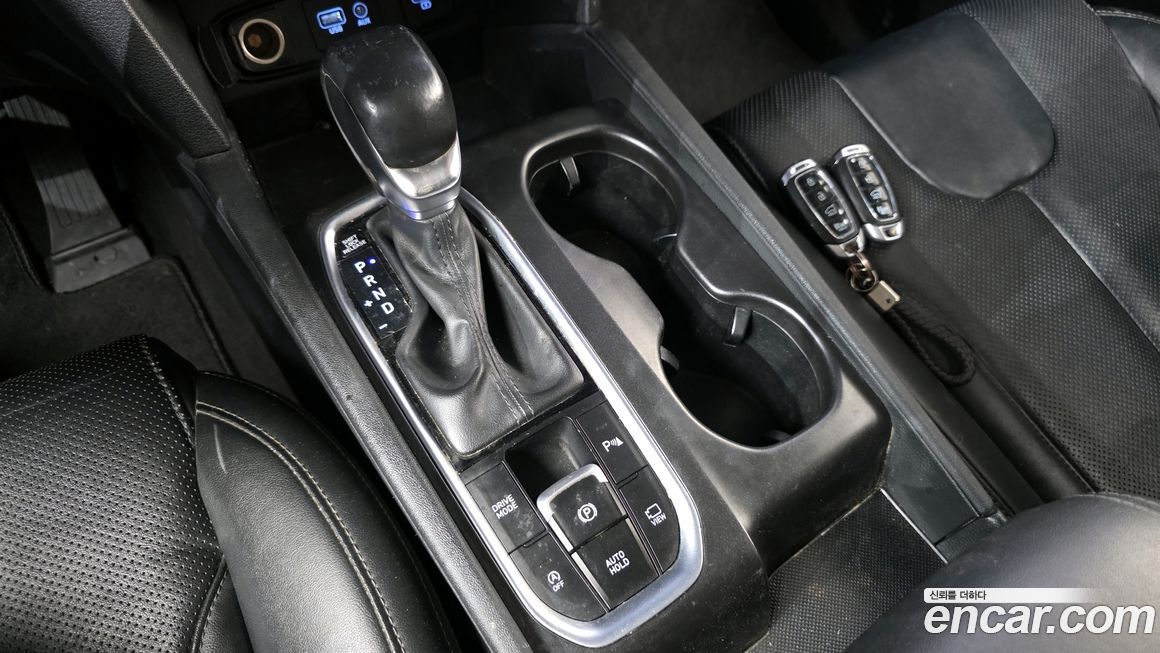 Hyundai Santafe 2019