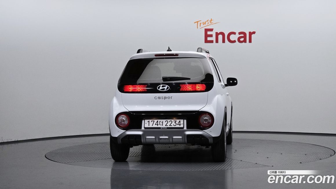 Hyundai Casper 2025