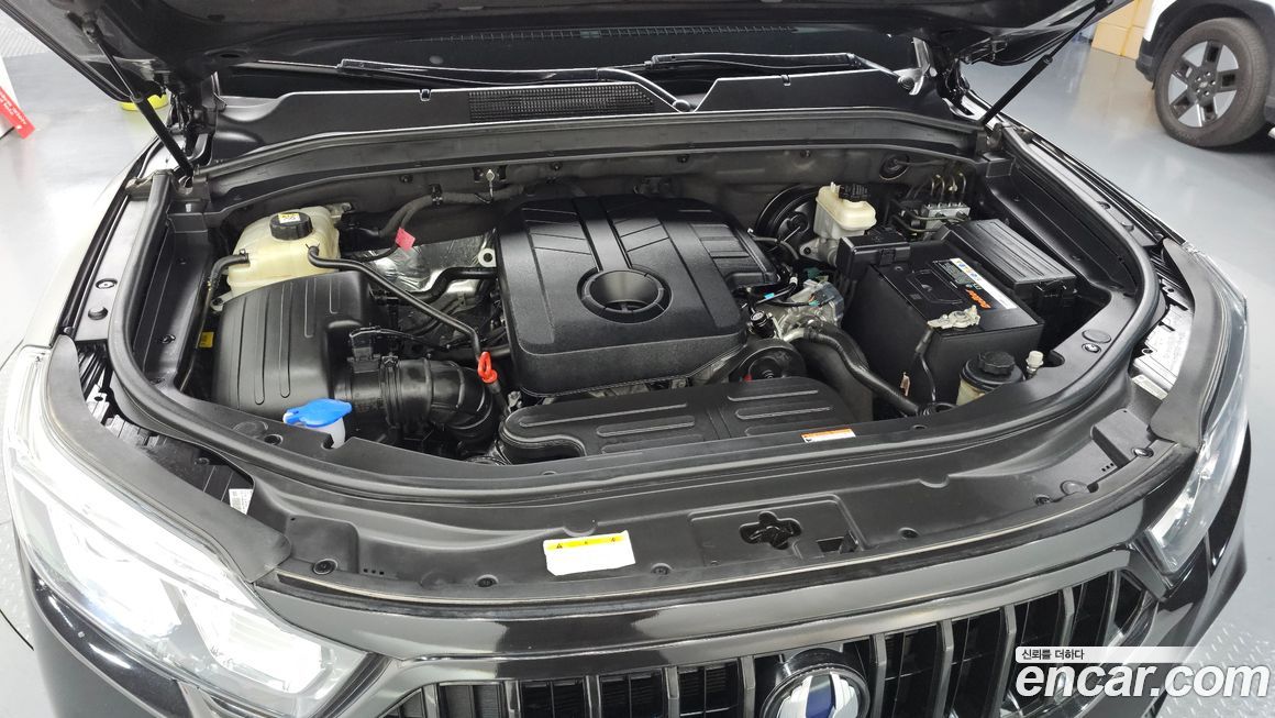 KG_Mobility_Ssangyong Rexton 2020