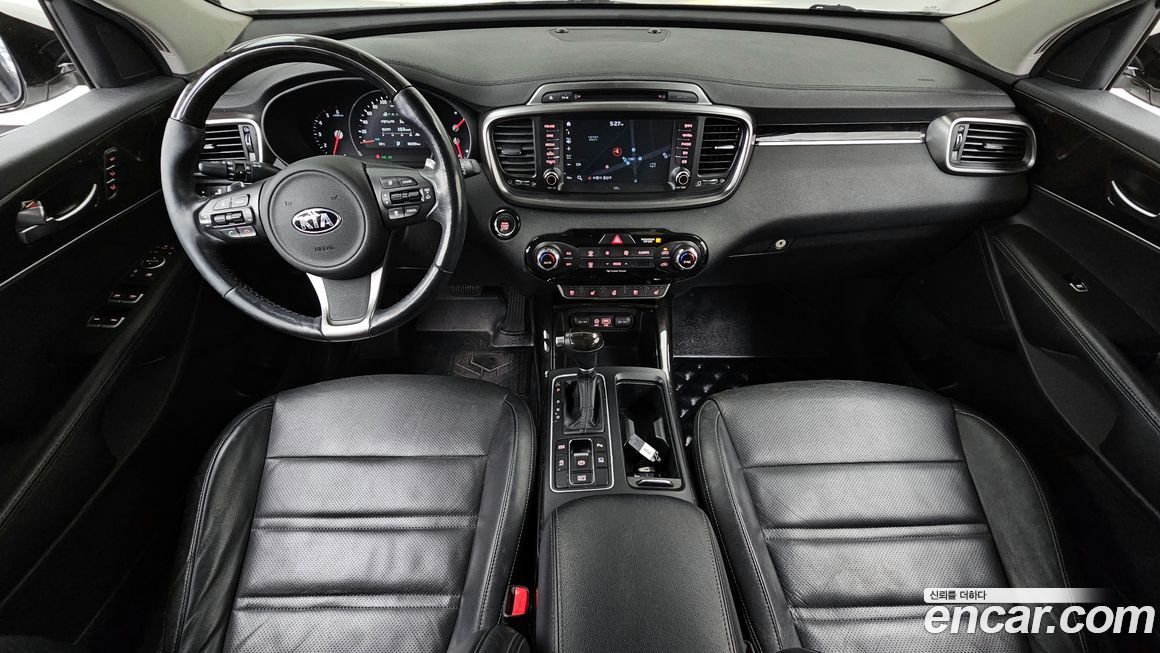Kia Sorento 2016