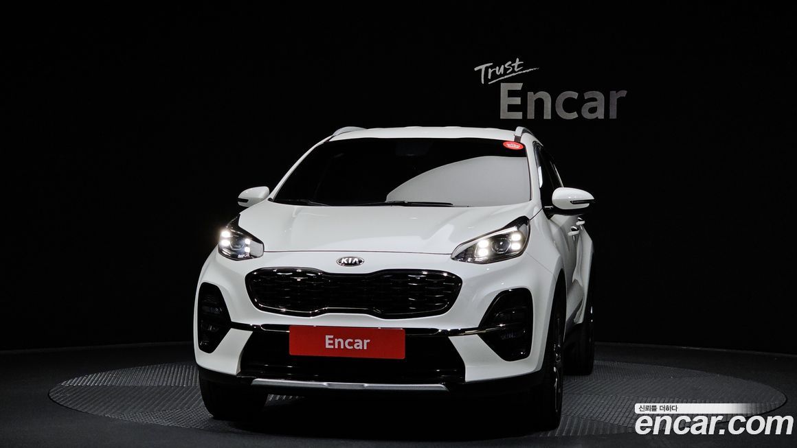 Kia Sportage 2019