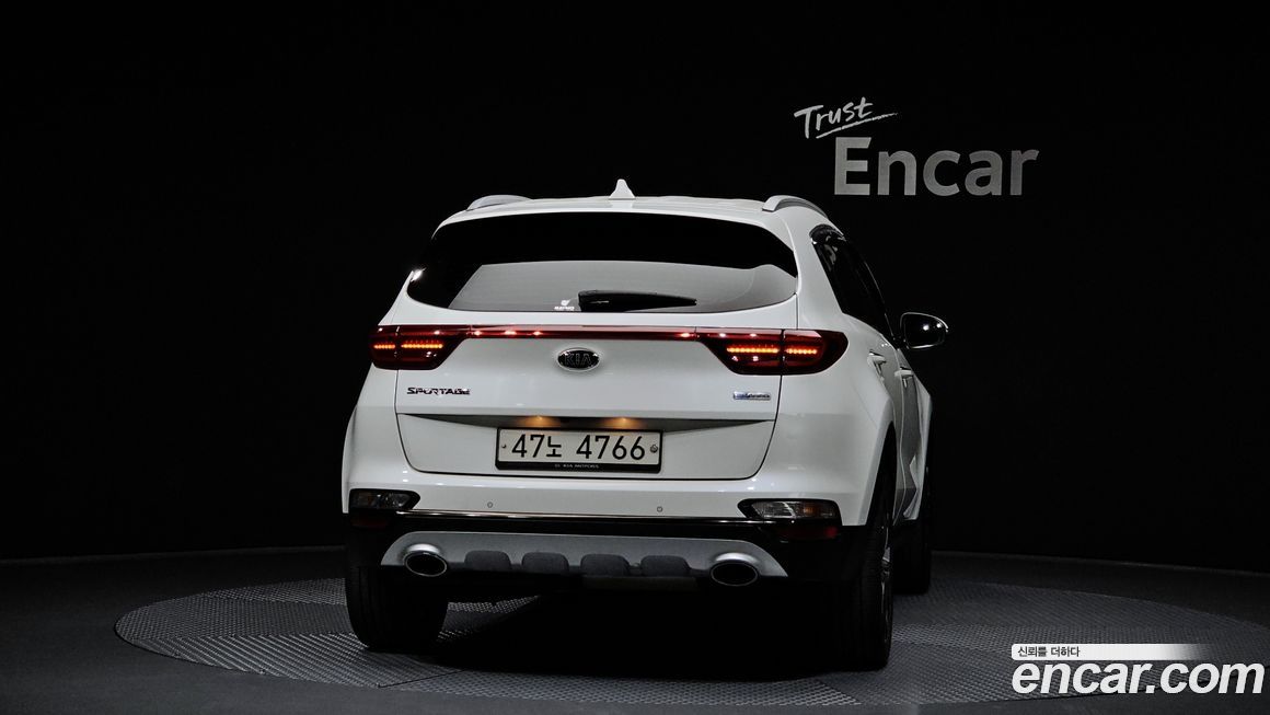 Kia Sportage 2019