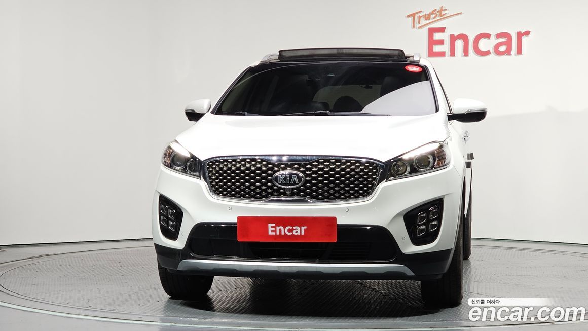 Kia Sorento 2016